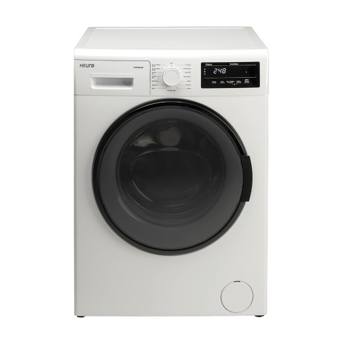 8kg Washer / 4.5kg Clothes Dryer Combination White [285441]