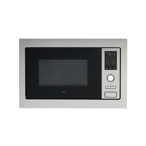 28L Built-In (Only) Microwave Oven with Grill Stainless Steel [285426]
