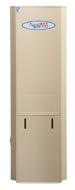 390 Gas Stainless Steel Water Heater - Natural Gas [078943]