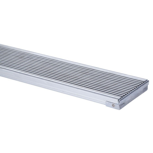 75 x 1200mm Channel and Grate Kit 22mm Deep [169474]