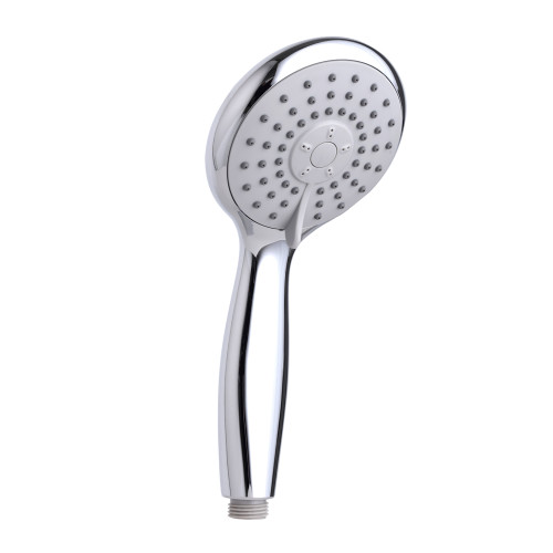 Hand Shower Piece Only 3 Function Chrome 3Star [157890]