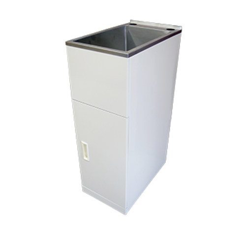 Nugleam Compact Laundry Unit 21L Stainless Steel 2TH [157679]